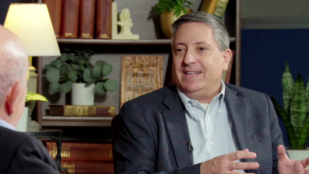 15. How does the PCA Plant Churches?