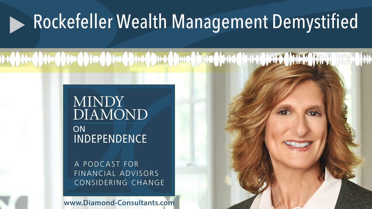 Rockefeller Wealth Management Demystified with COO Chris Dupuy