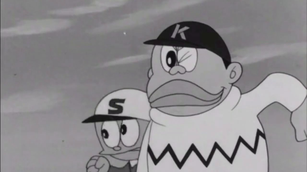 パーマン1話『パーマン誕生』(1967年4月2日放送)(諸事情のため、詳しくは概要欄へ)