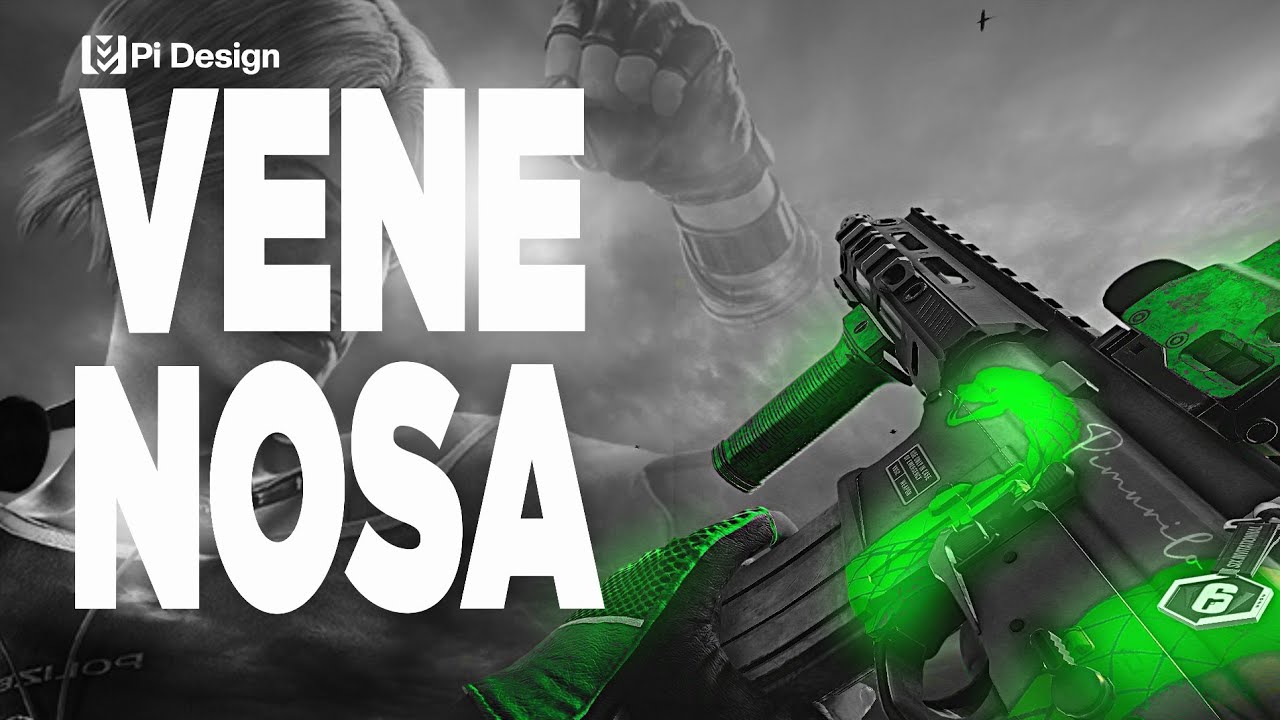 VENENOSA 🐍 - HIGHLIGHTS [R6-PC]
