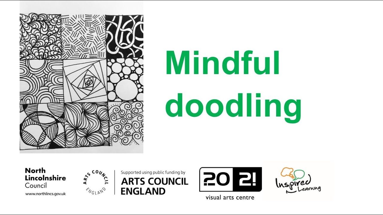 Mindful Doodling