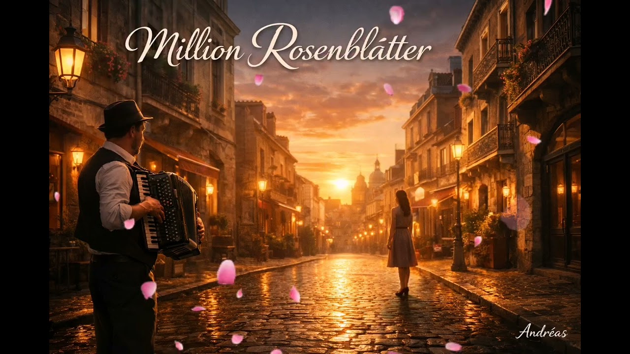 Million Rosenbl&auml;tter