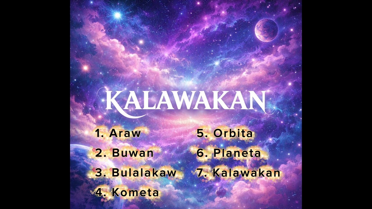 ZombadZ: KALAWAKAN Full Album