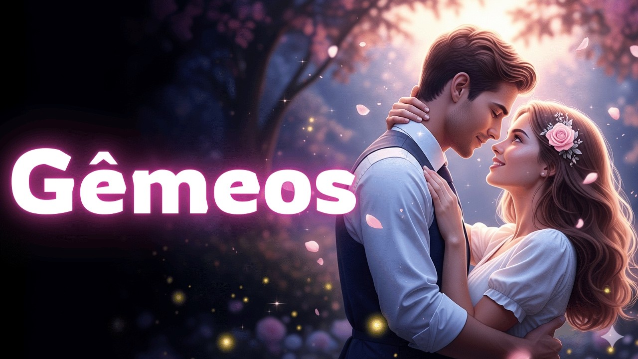 💞GÊMEOS💖VOCÊ VAI SE SURPREENDER😲😲 ABRA SEUS OLHOS A QUEM ESTÁ A SUA VOLTA‼️