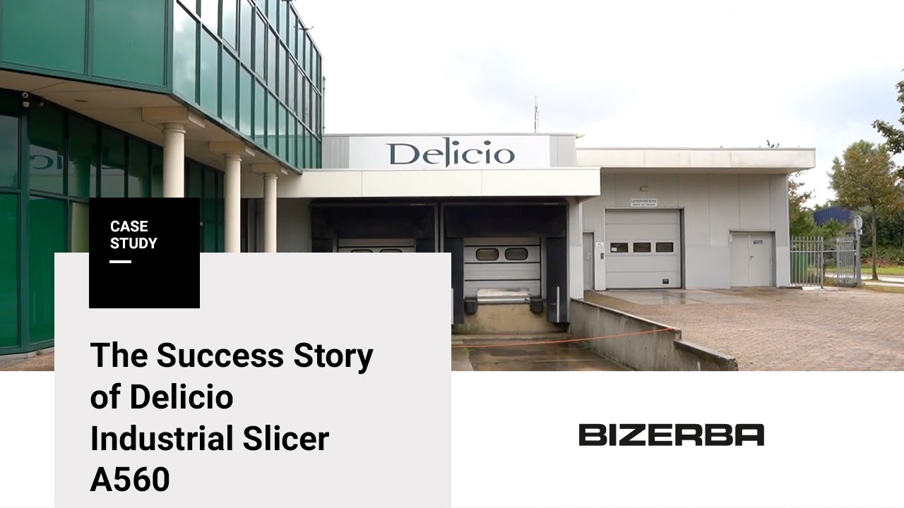 Delicio x Bizerba: How to maximize profit through industrial slicing