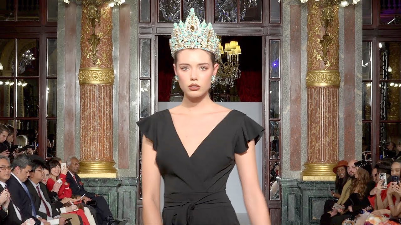 Baroqco | Haute Couture Spring Summer 2019 Full Show | Exclusive