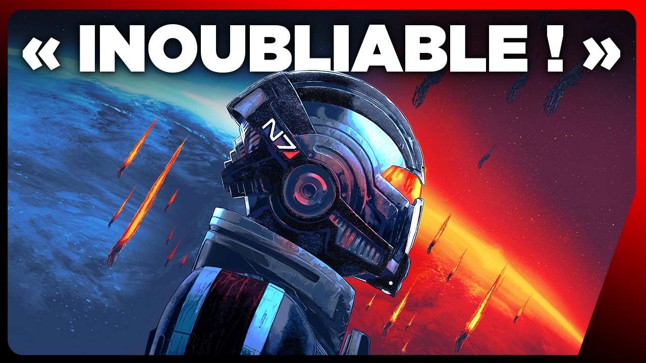 Mass Effect 2 : retour sur l'un des meilleurs jeux de SF ! 🔴 JV FAST