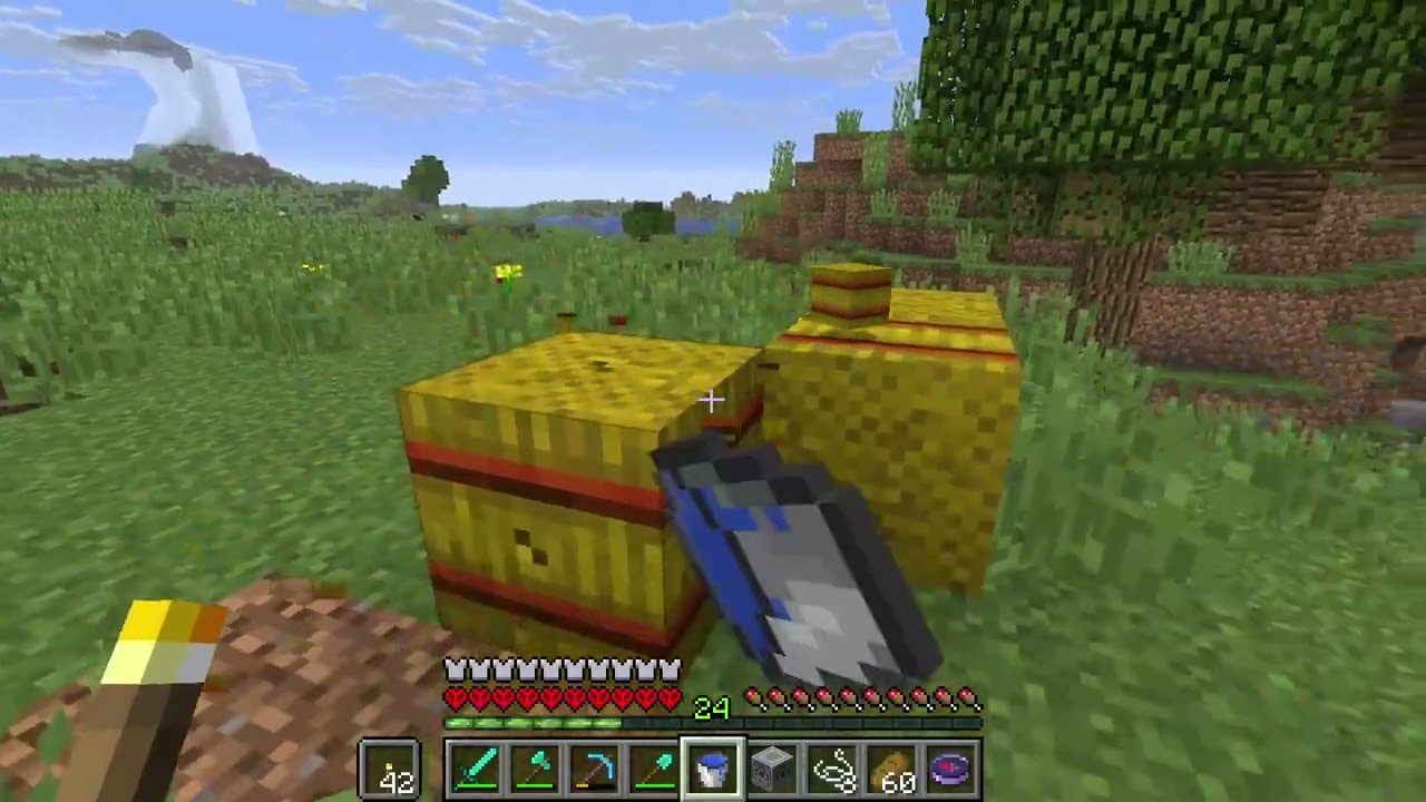 MINECRAFT EXTREMO #3 ESTO ES UNA BENDICION