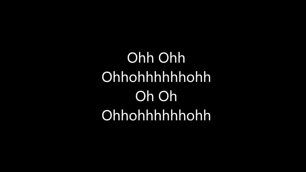 Chris Brown - Treading Water (Lyrics) Fortune