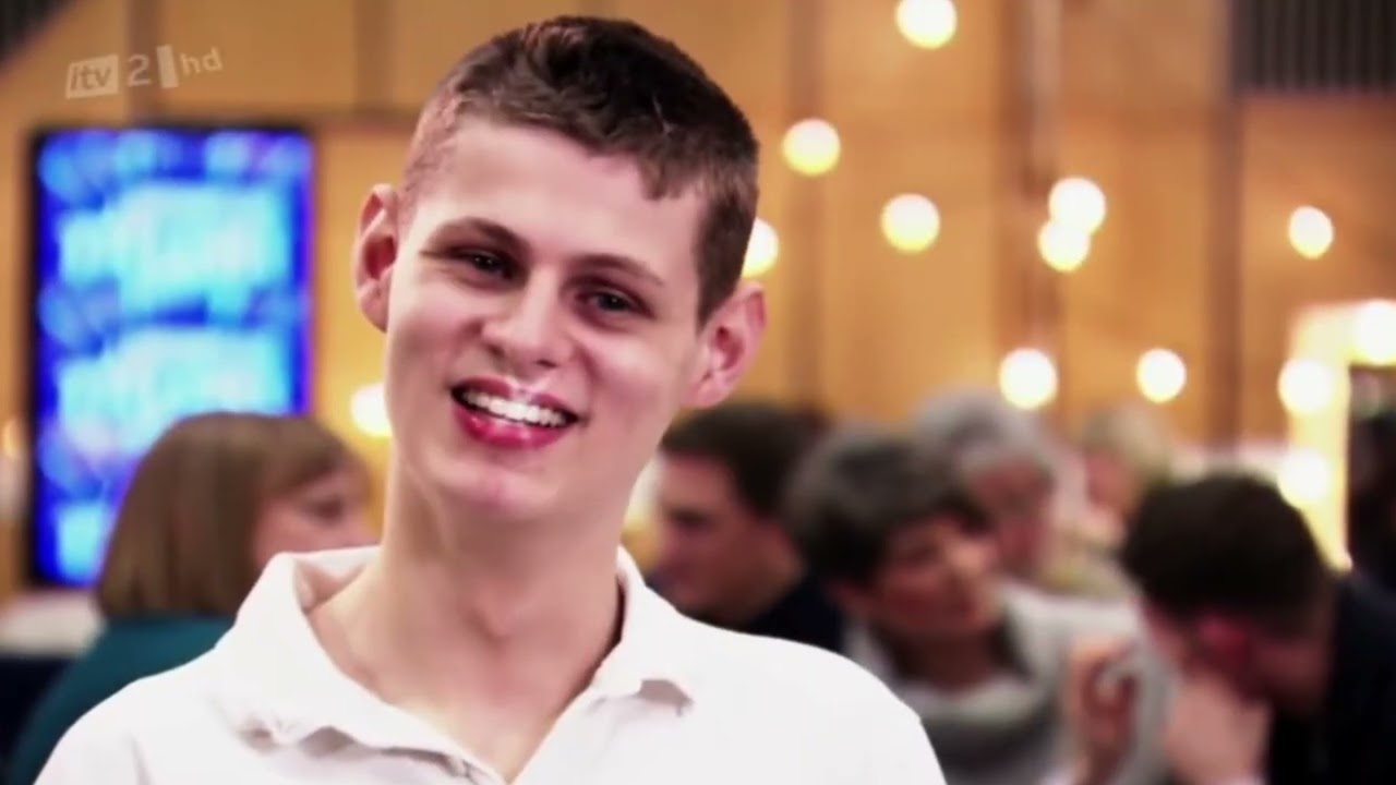 Britain's Got More Talent 2012 Auditions 1 - Elliot Craduck (RARE FULL)