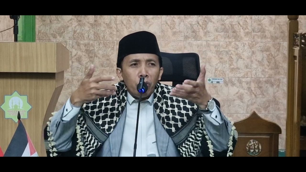 14 Desember 202 5Ust. Dr. H. Abdul Wahid Syahdan, M.A. 
