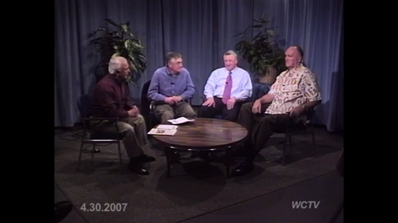 Interview with Chuck Wepner.