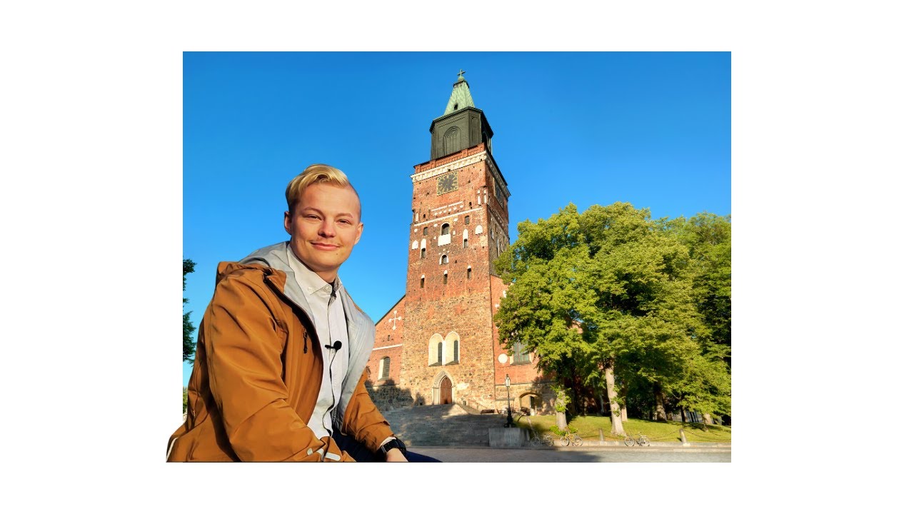 Tulossa Turkuun? - Katso Tämä Video