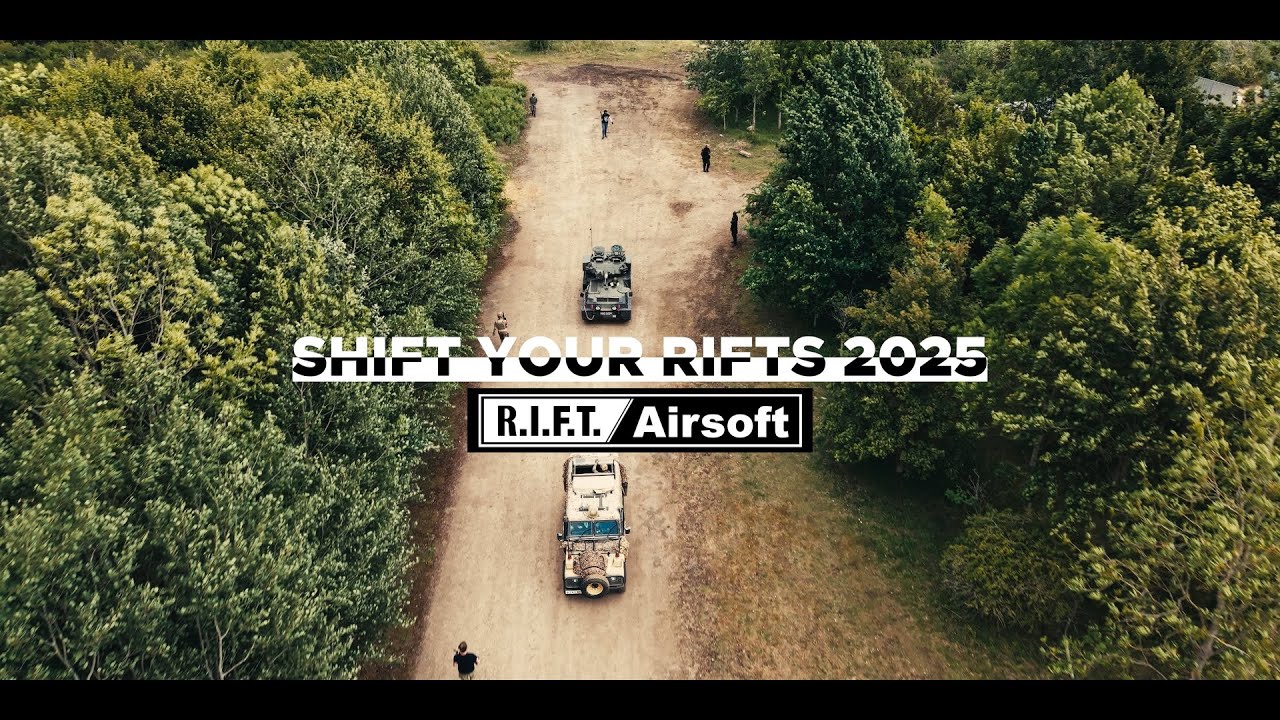 SHIFT YOUR RIFTS 2025 | Official Highlights Reel