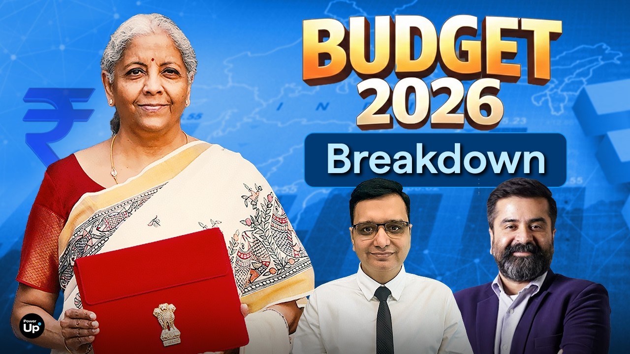 Union Budget 2026 Explained: Impact on Equity, Gold & Small-Cap Funds