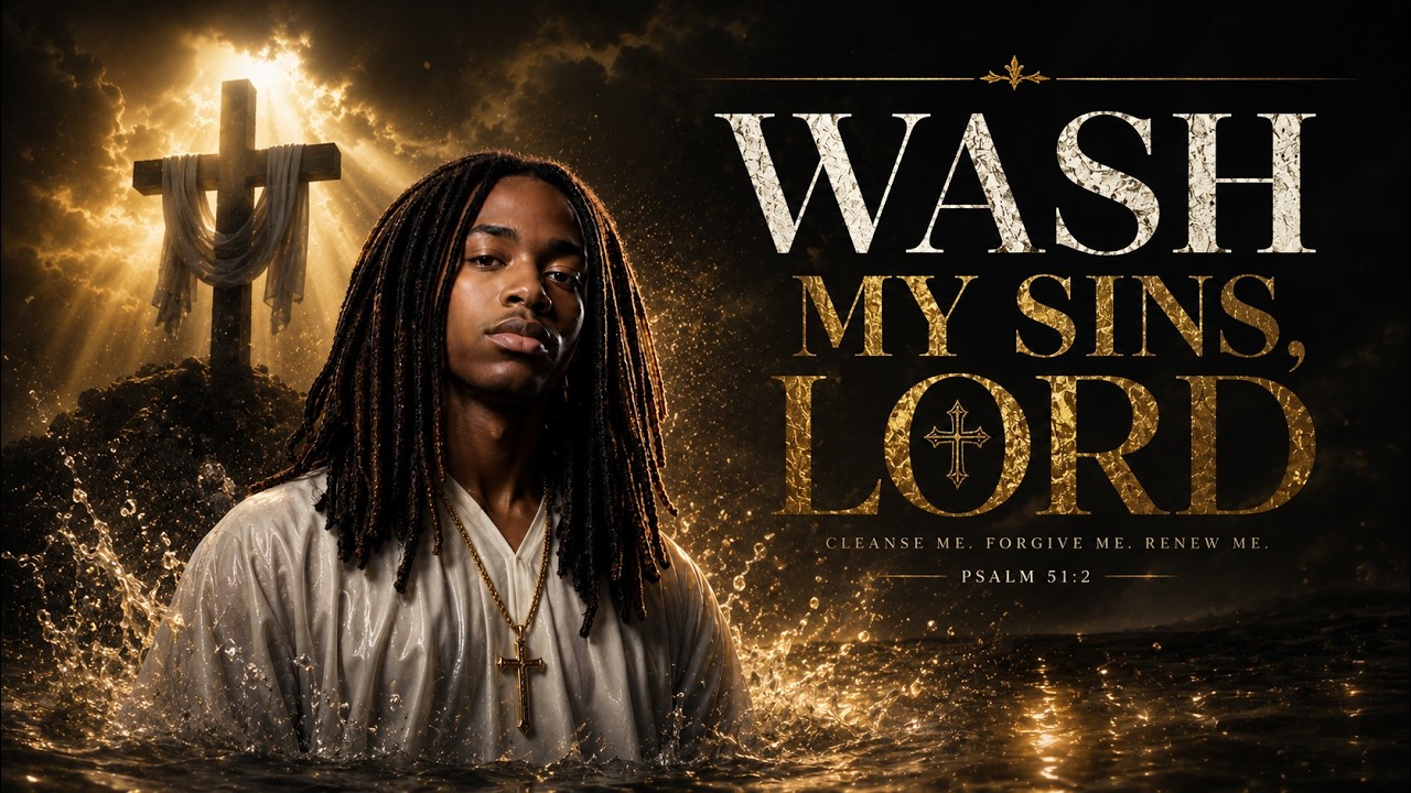 LIL WAYNE – WASH MY SINS, LORD (2026 Official Music Video)
