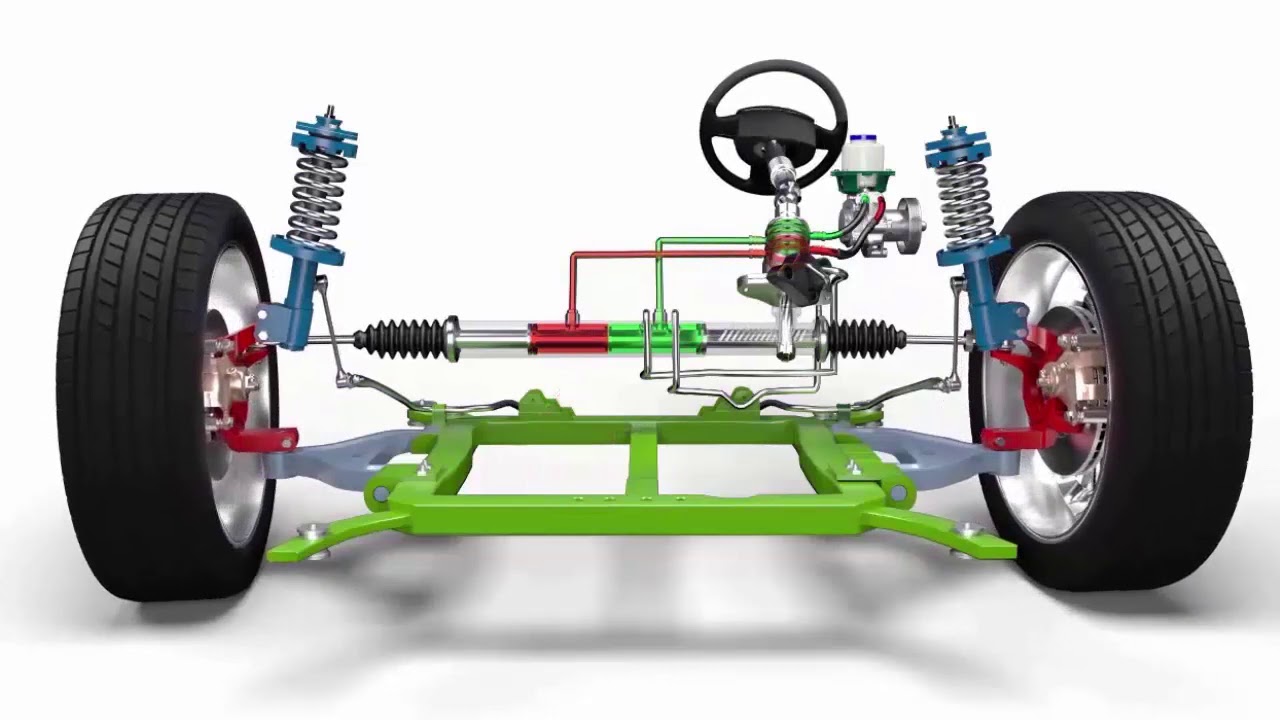 Power Steering Pump
