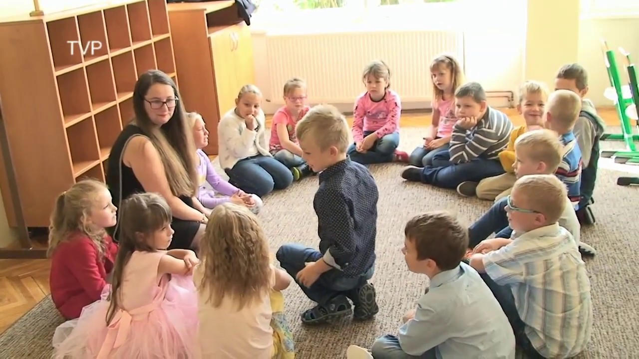 První školní den