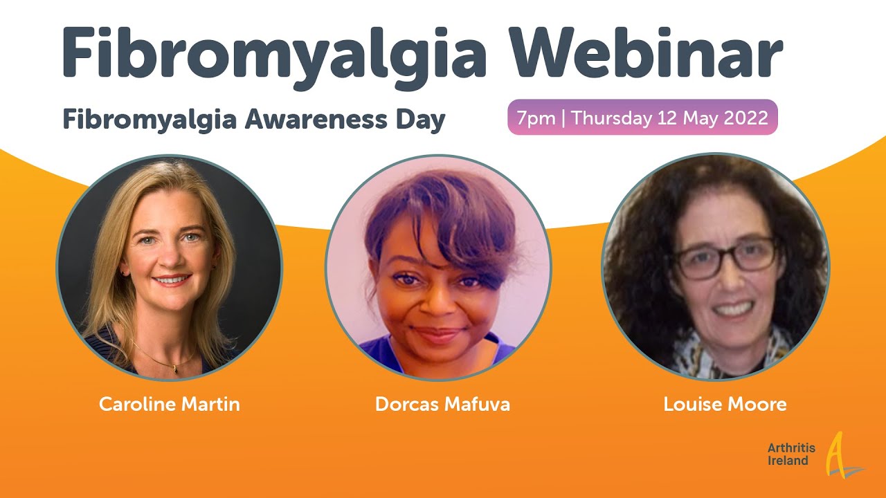 Fibromyalgia Webinar 2022