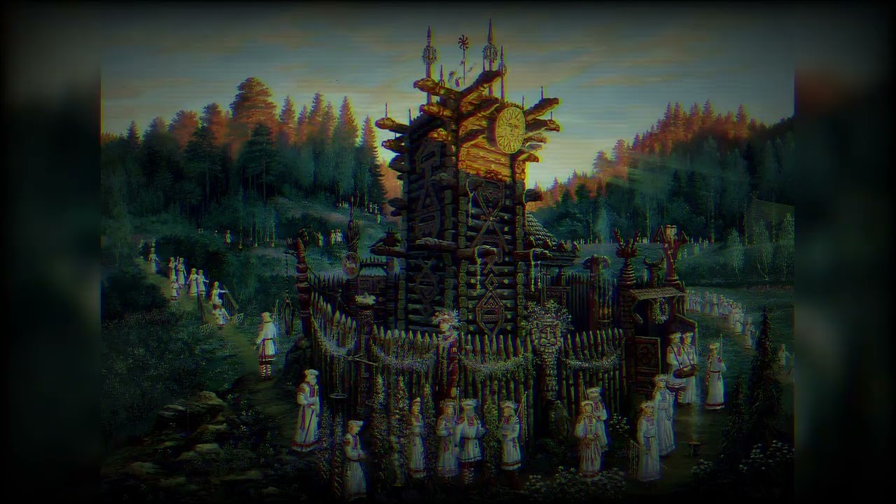Slavic Synth Compilation II