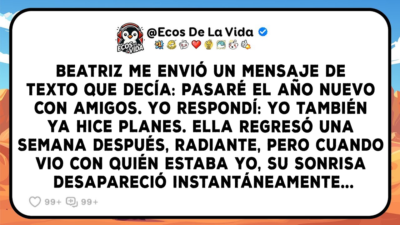 Mi Esposa Me Envió Un Mensaje: 