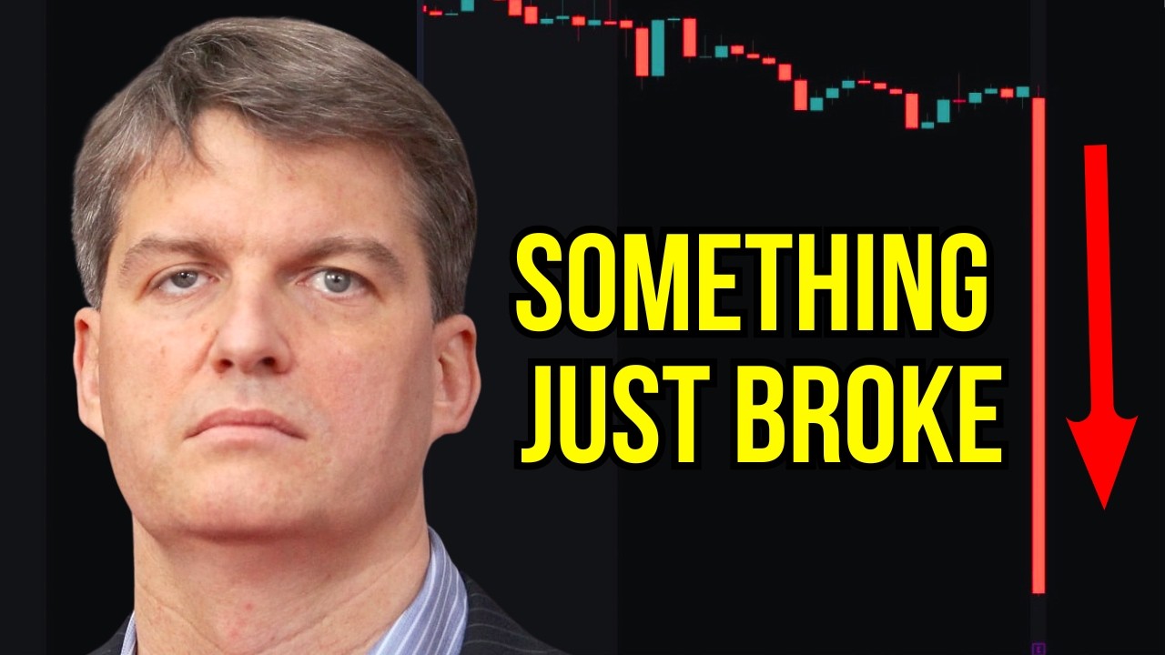 Holy Sh*t...Did You See What Just Happened In The Market!?