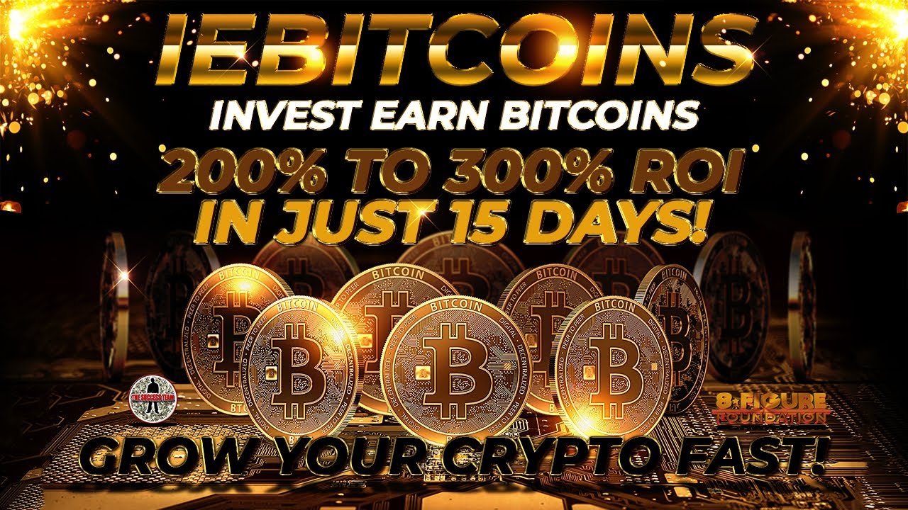 IEBitcoins - How To Register And Deposit! 200% To 300% In Just 15 Days! (Get The Facts)