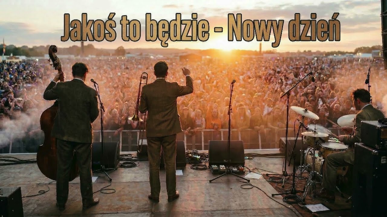 Jakoś to będzie - Nowy dzień (Official Audio)