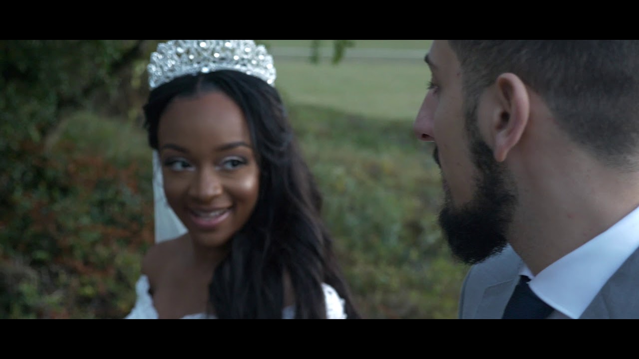 Amina & Yanis -Mariage Sénégalais Algerien Wedding Film by ⚡️STUDIO DREAM⚡️2019