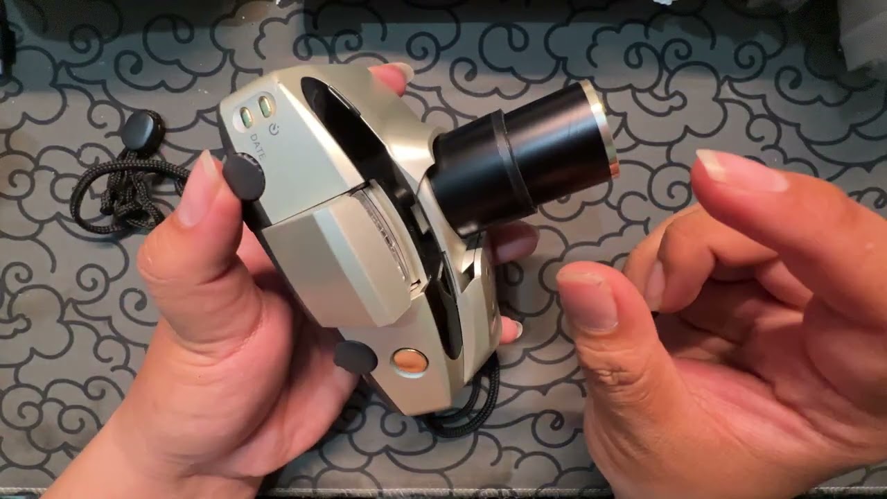 Konica Zup 140 LX