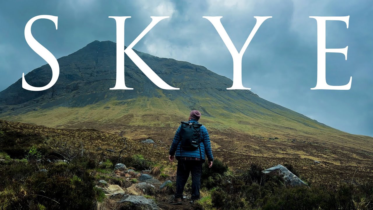 Skye | Scotland's Isle of Mist and Celtic Legends 🏴󠁧󠁢󠁳󠁣󠁴󠁿
