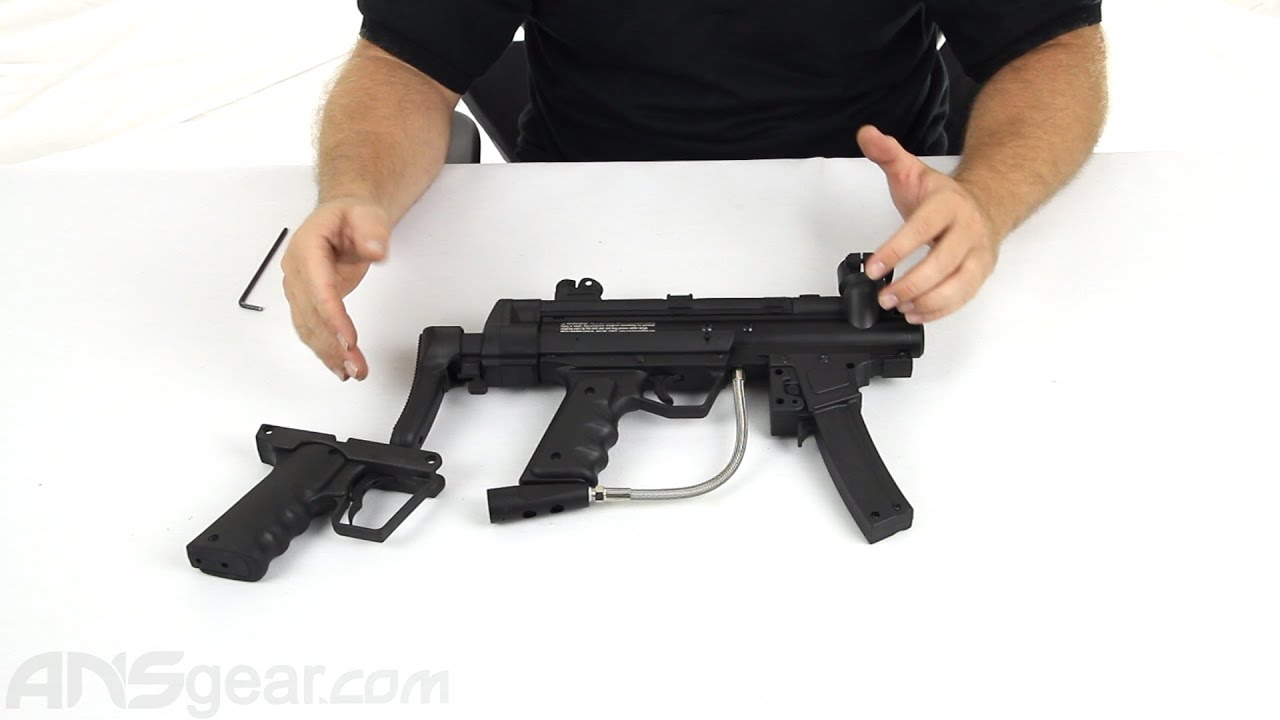 BT BT-4 Electronic Trigger Frame - Review