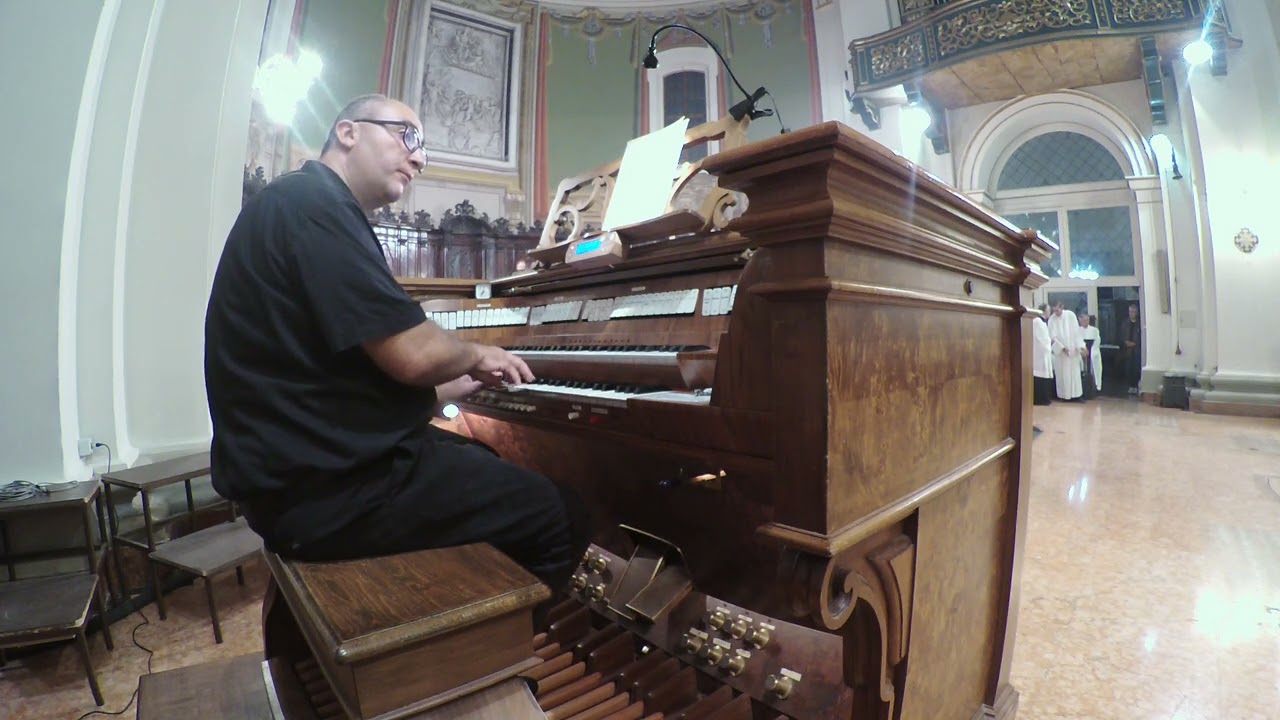 PANE DI VITA NUOVA (Frisina) 22-09-2024