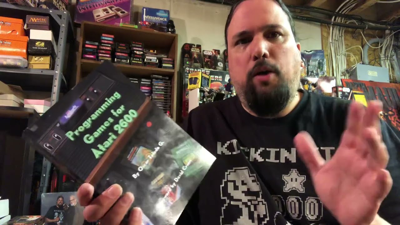 Программирование игр для Atari 2600