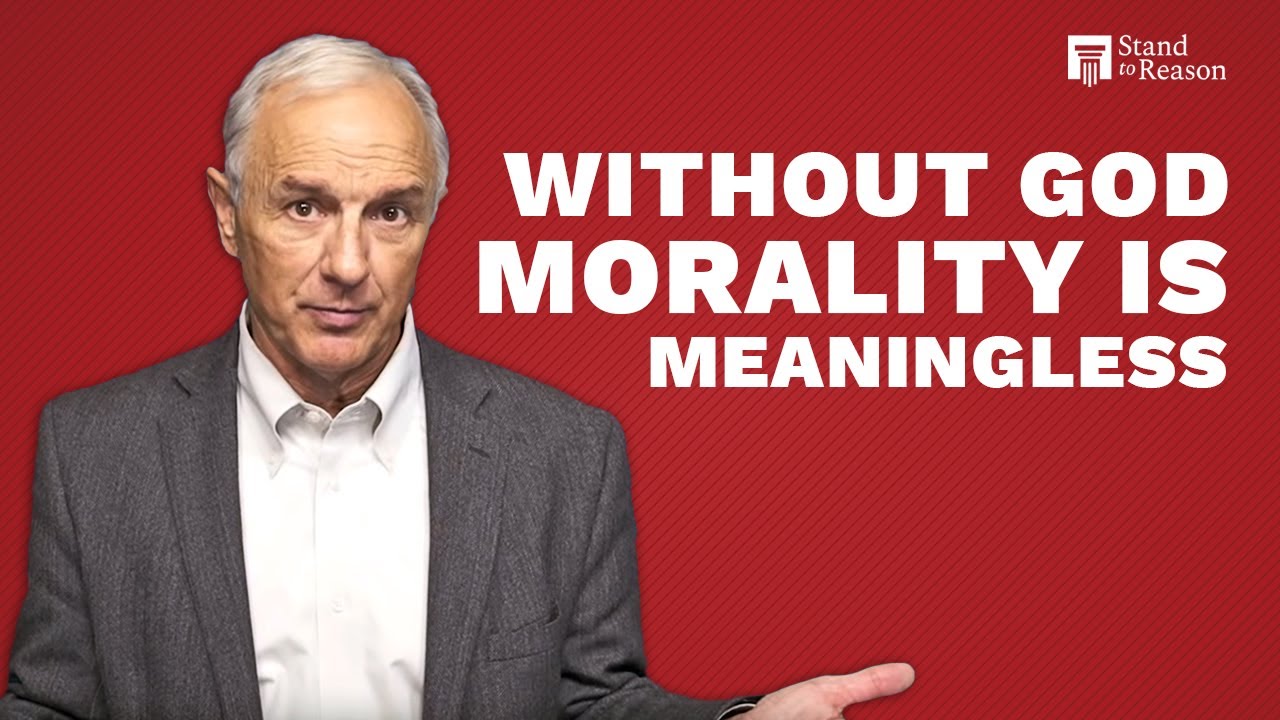 Where Do Moral Laws Come From?