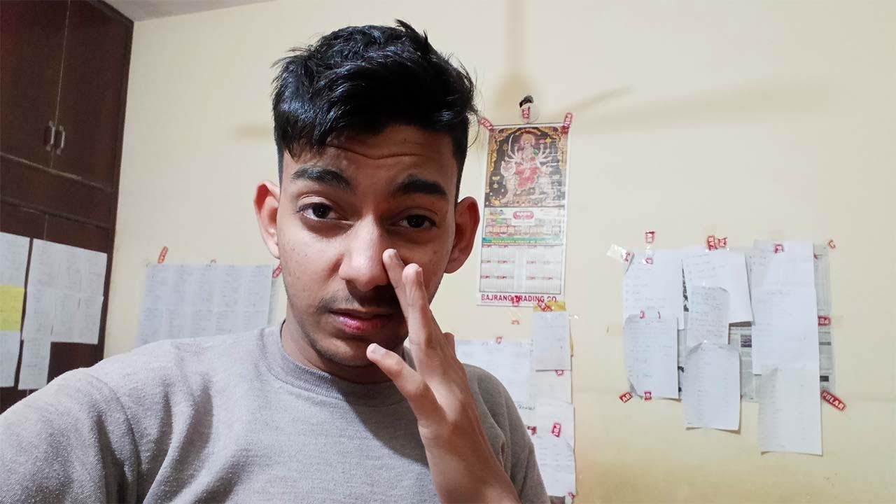 DAY 111 - Cold Ho Gya!