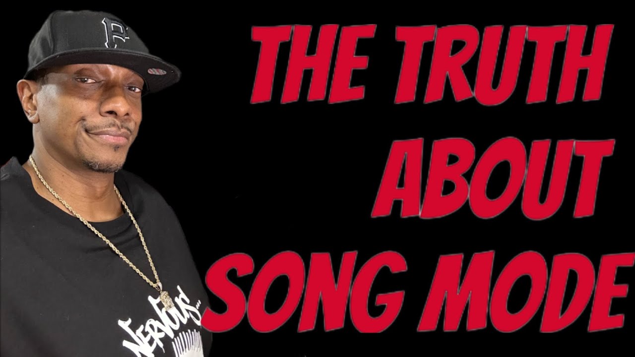 Akai MPC Song Mode Basics Get Started Now