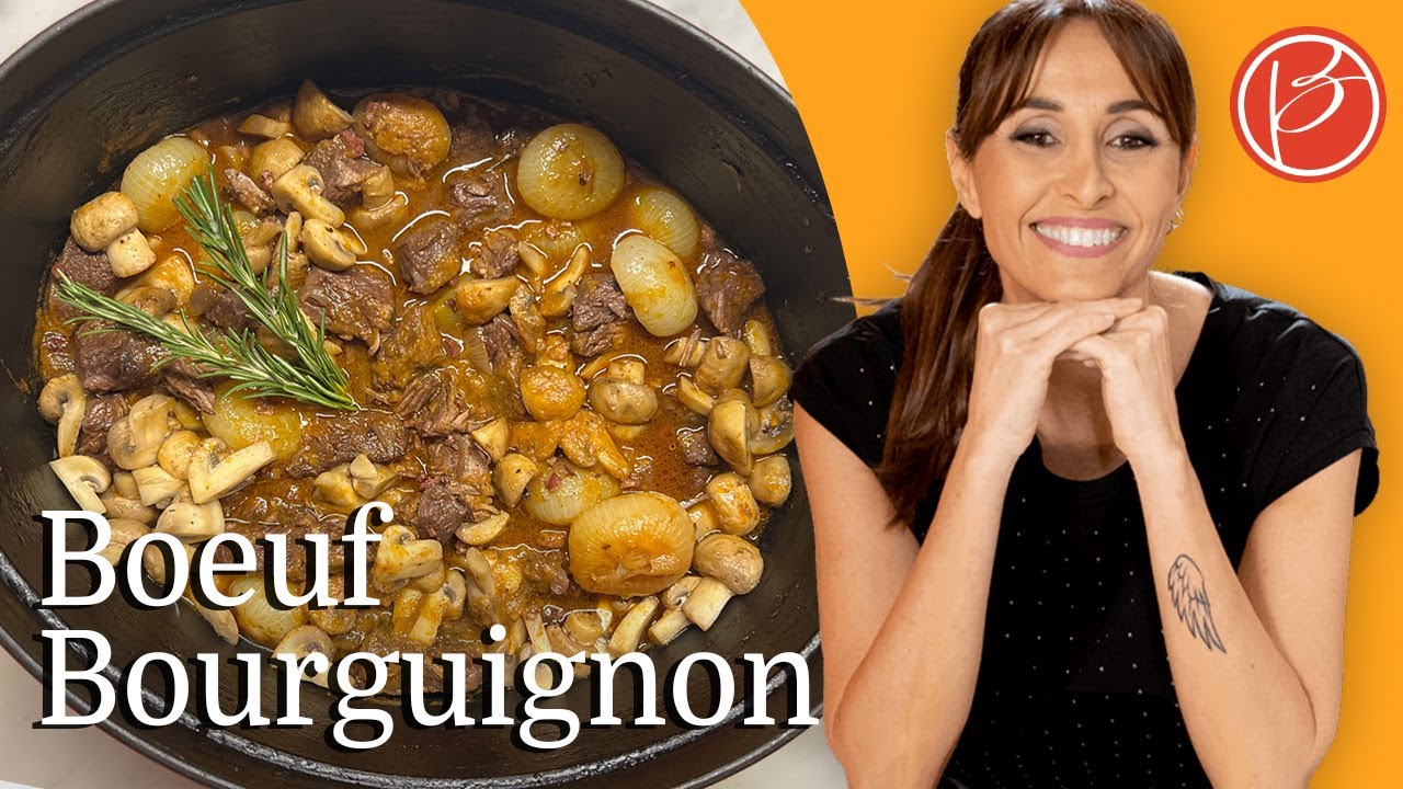 Boeuf Bourguignon- Benedetta Parodi