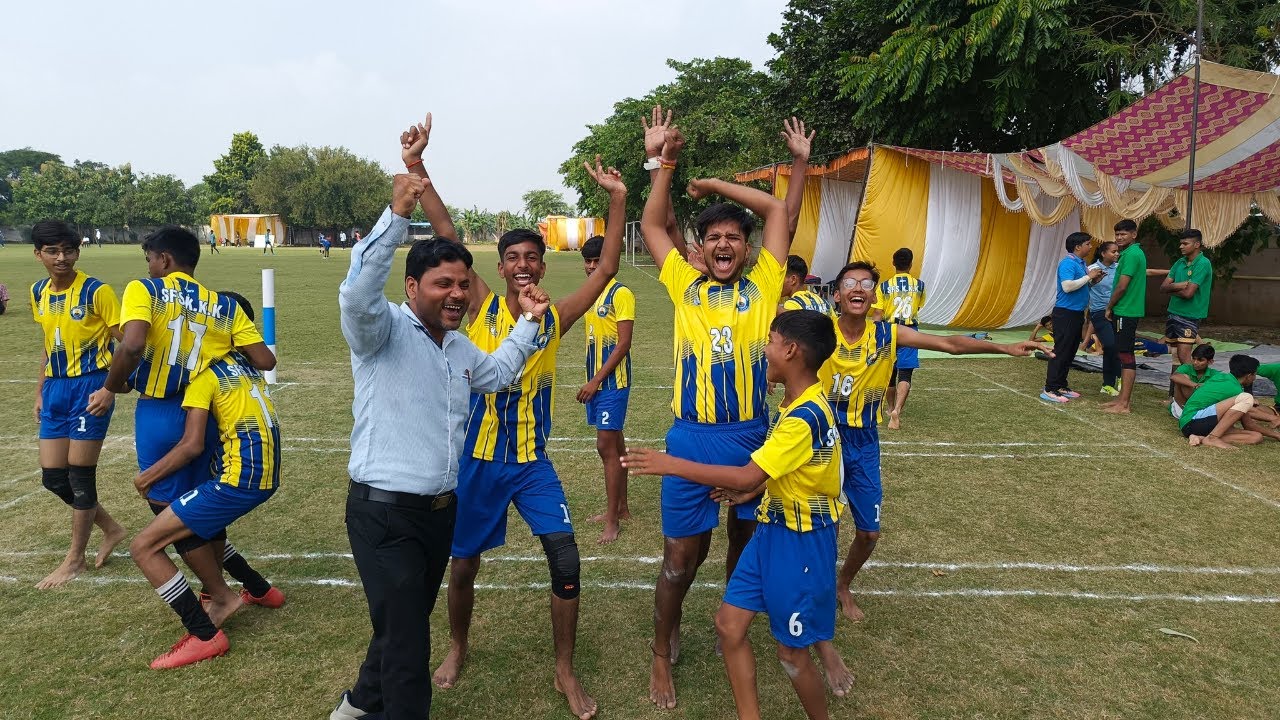 Inter-School Sports Event (Day 2) || St. Fidelis School, Kheda Khush Khabar, Aligarh ||09-10-2025