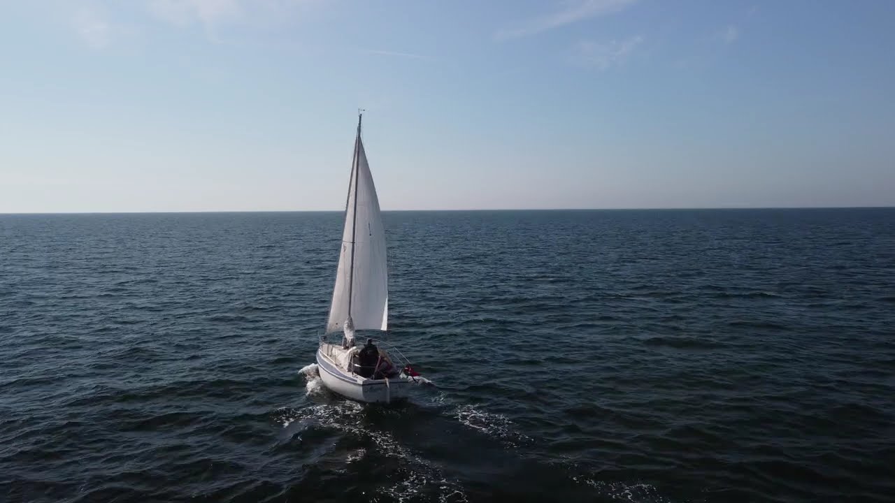 Maxi 84 på Kattegat