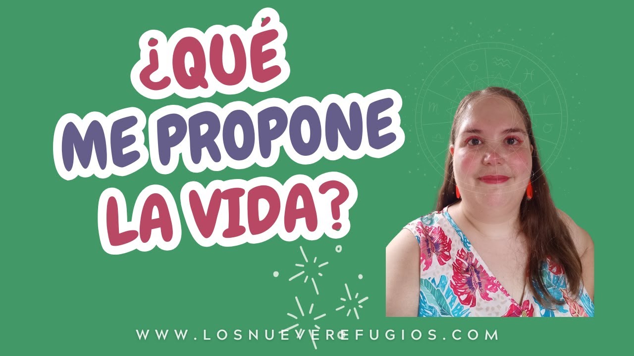 Aceptando las propuestas de la vida. | Mi Experiencia