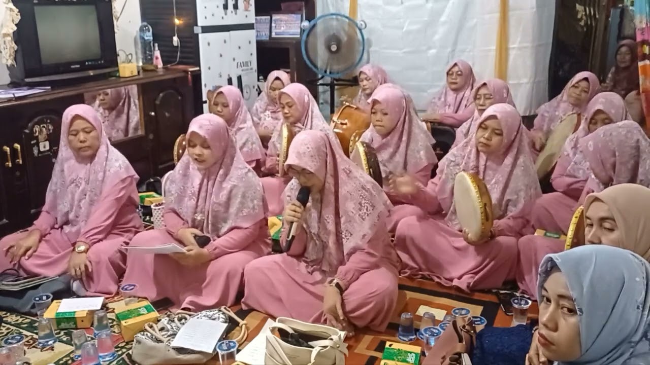 Walimatul Khitan Ananda Muhammad Royyan  AsSyauqi | Ya Robbi | Sholawat Nabi | Mahalul Qiyam