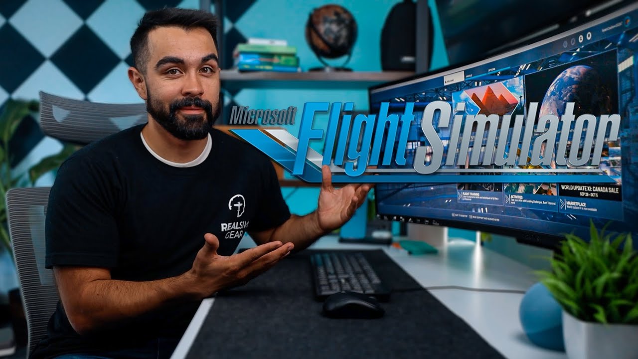 Пошаговое руководство по покупке и настройке Microsoft Flight Simulator