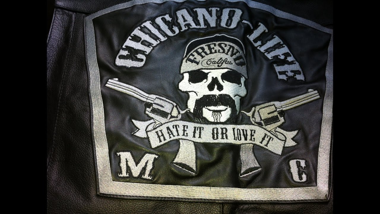 Chicano Life Motorcycle Club 2015