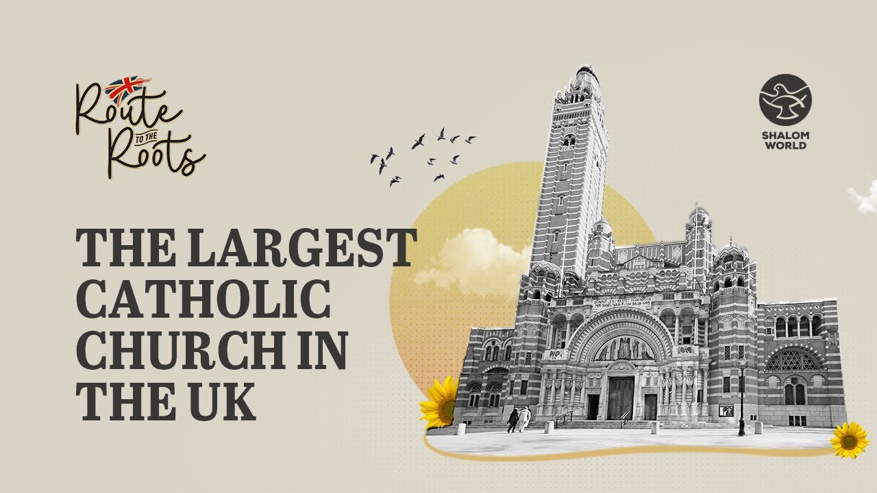 Byzantine Elegance: A Journey Through Westminster Cathedral || Route to the Roots