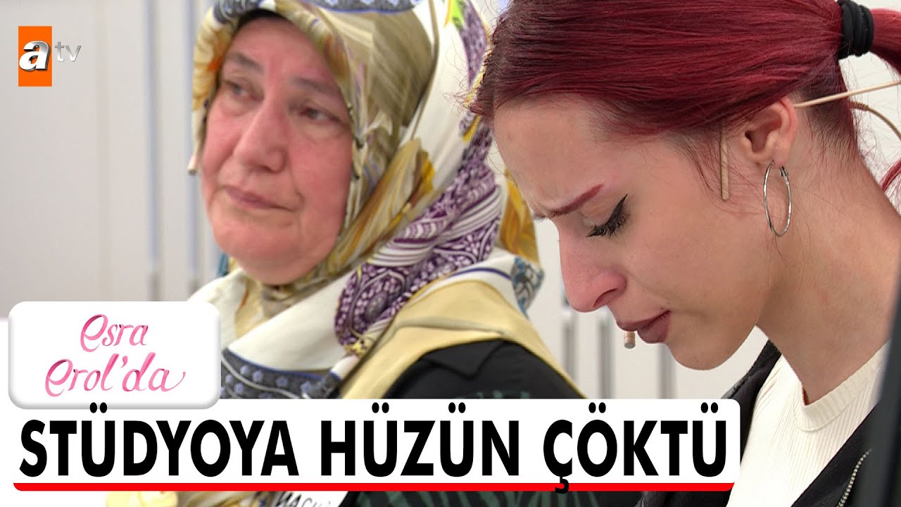 Biyolojik ailesini arıyordu, kötü haber geldi! - Esra Erol'da