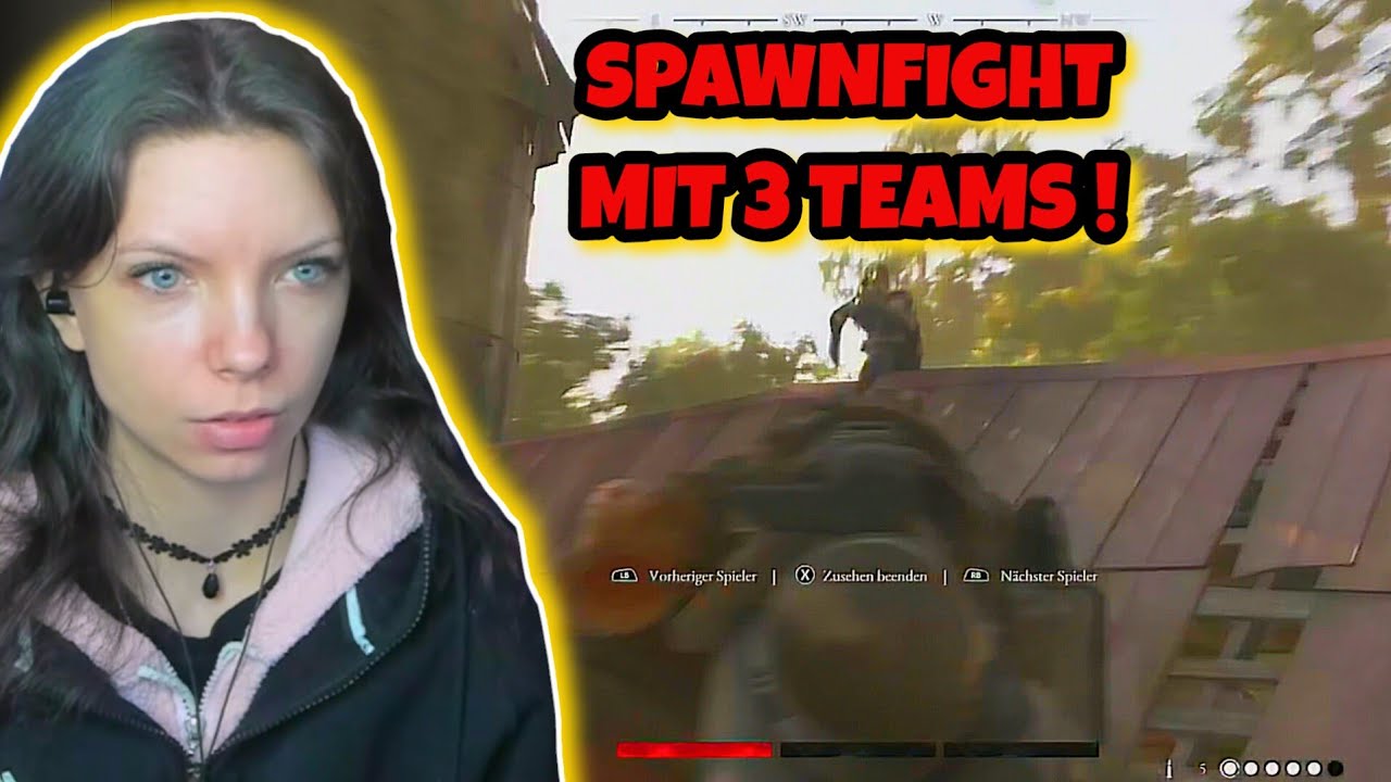 NEU! 15 Spieler in EINER RUNDE - Hunt Showdown Highlights | Twitch Clips deutsch #streamerin #gamer 