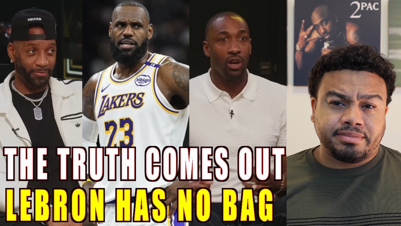 Tracy McGrady and Gilbert Arenas Realize Kobe is Better Than LeBron