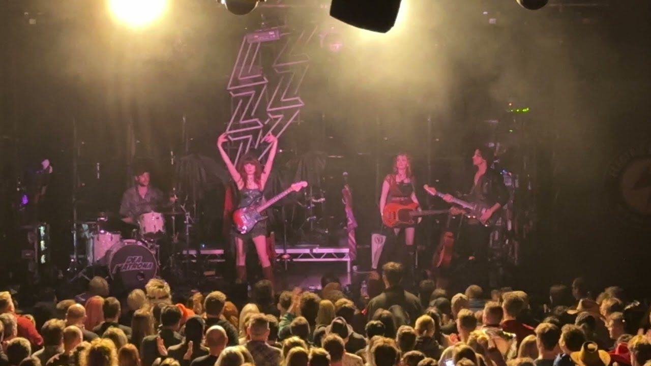 Dea Matrona (Electric Ballroom, London, October 31, 2024) LIVE