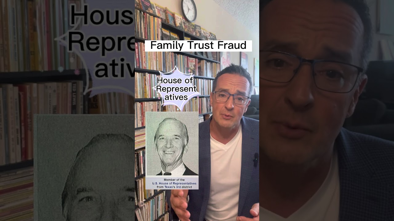 Multigenerational Family Trust Fraud